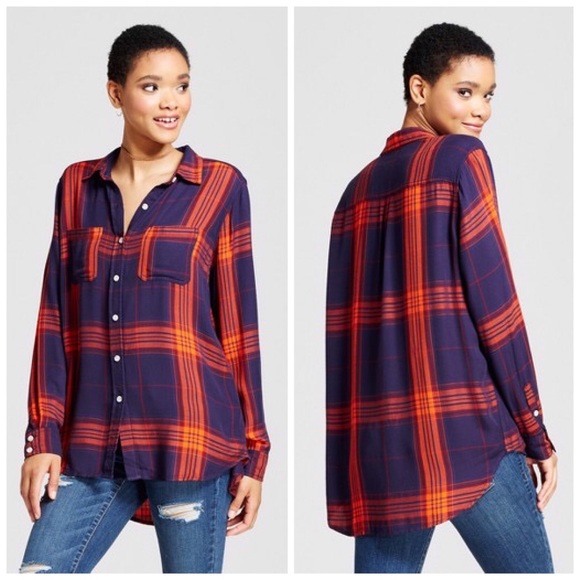 Plaid Shirt - Picture 4 of 4